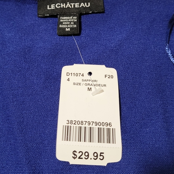 Le Chateau Top Medium - Picture 2 of 3